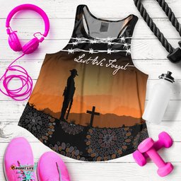 The Tigers Rugby Personalised Women Racerback Tank Anzac Day Lest We Forget