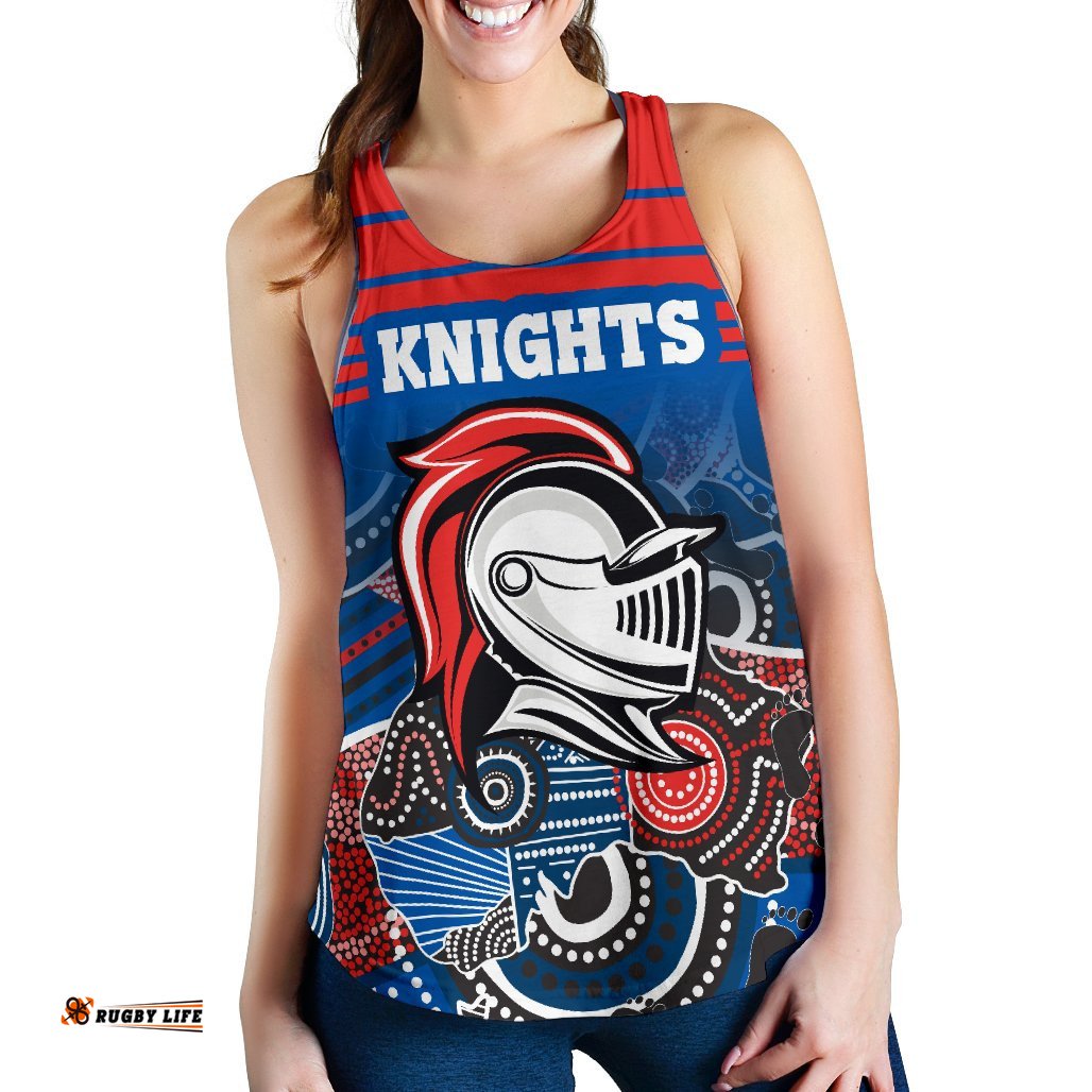 Custom Personalised Knights Hoodie Aboriginal Horizontal Style