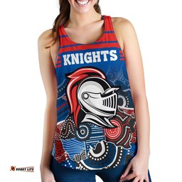 Custom Personalised Knights Hoodie Aboriginal Horizontal Style