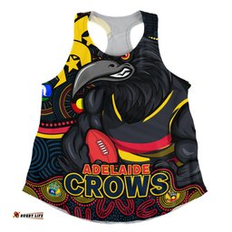 Amazing Aussie Adelaide Crows NAIDOC Spirit Of Country Women Tank Top