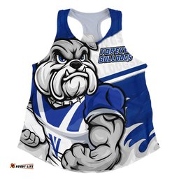 Amazing Aussie Canterbury Bankstown Bulldogs Defend The Pride Women Tank Top