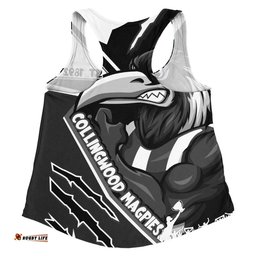 Amazing Aussie Collingwood Battlefield Glory Gear Women Tank Top