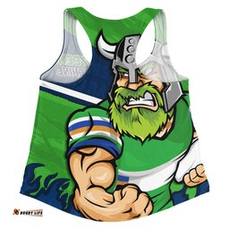 Amazing Aussie Canberra Raiders Defend The Pride Women Tank Top