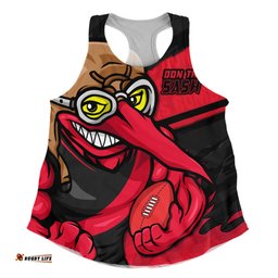 Amazing Aussie Essendon Defend The Pride Women Tank Top