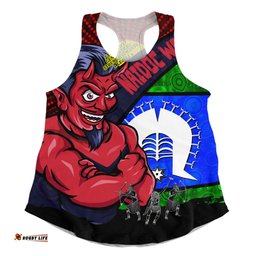 Amazing Aussie Melbourne NAIDOC Week Pride Edition Women Tank Top