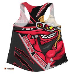 Amazing Aussie Essendon Battlefield Glory Gear Women Tank Top