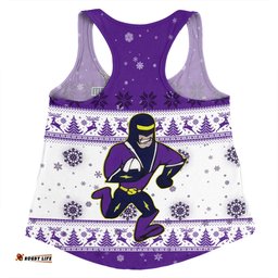 Amazing Aussie Melbourne Storm Christmas Custom Special Ugly Christmas Women Tank Top