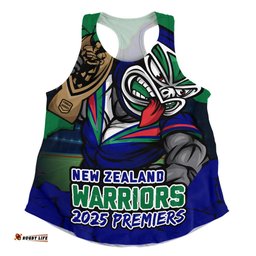 Amazing Aussie New Zealand Warriors Unleash Power In The Ultimate Battle Women Tank Top