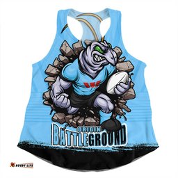 Amazing Aussie New South Wales Blues Dynasty Of Blues Women Tank Top