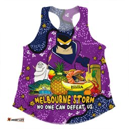 Amazing Aussie Melbourne Storm Custom Australian Big Things Women Tank Top