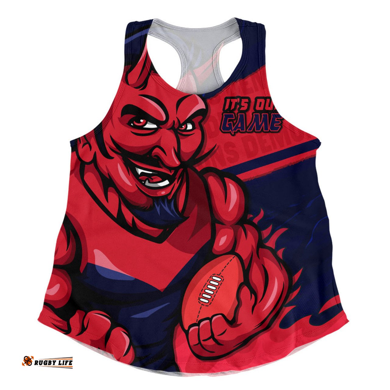 Amazing Aussie Melbourne Defend The Pride Women Tank Top