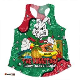Amazing Aussie South Sydney Rabbitohs Australian Big Things Women Tank Top