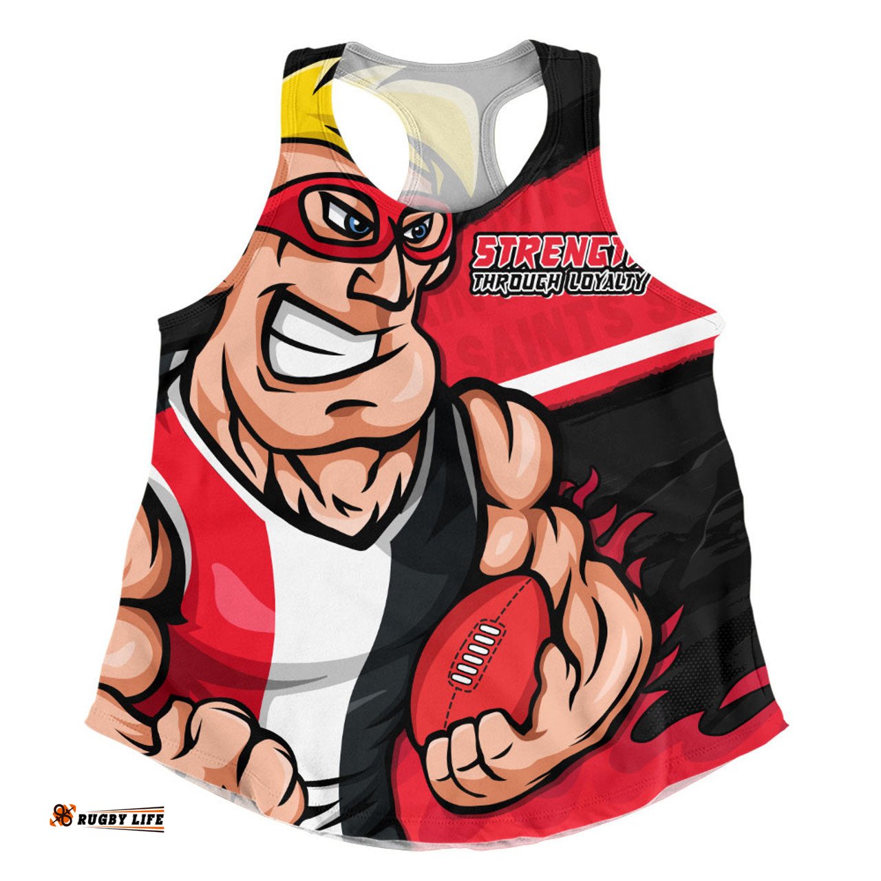 Amazing Aussie St Kilda Defend The Pride Women Tank Top