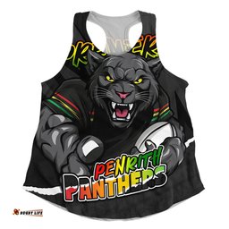 Amazing Aussie Penrith Panthers Chasing Victory 2025 Final Series Pride Women Tank Top