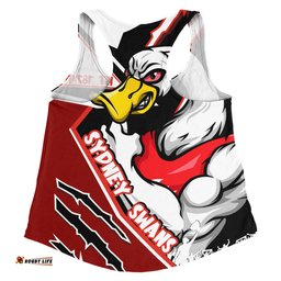 Amazing Aussie St Kilda Battlefield Glory Gear Women Tank Top