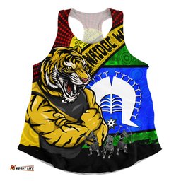 Amazing Aussie Richmond NAIDOC Week Pride Edition Women Tank Top