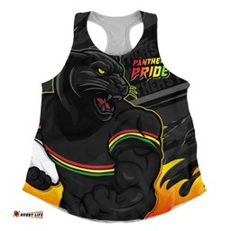 Amazing Aussie Penrith Panthers Defend The Pride Women Tank Top
