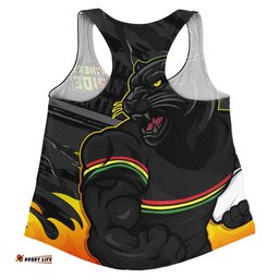 Amazing Aussie Penrith Panthers Defend The Pride Women Tank Top