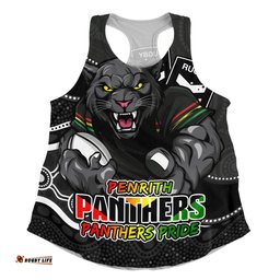 Amazing Aussie Penrith Panthers Battle For Glory Rugby Finals Edition Women Tank Top