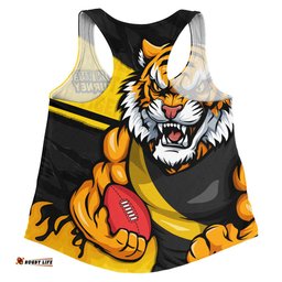 Amazing Aussie Richmond Defend The Pride Women Tank Top