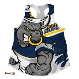 Amazing Aussie North Queensland Cowboys Defend The Pride Women Tank Top