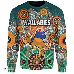 Australia Aboriginal Custom Sweatshirt - Dragonfly Flies Into Beehive And Snake Circle 2 Sweatshirt