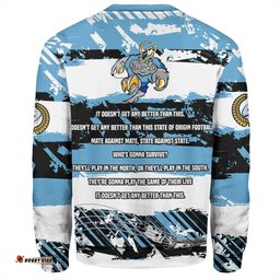 Cockroach Sport Sweatshirt - Theme Song Inspired
