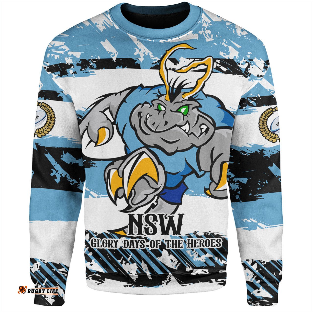 Cockroach Sport Sweatshirt - Theme Song Inspired