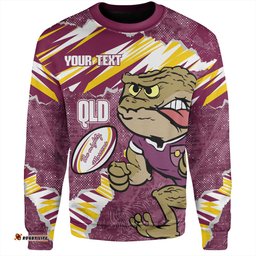 Cane Toads Sport Sweatshirt - Theme Song