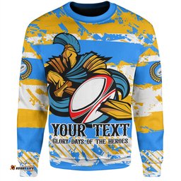 Gold Coast Titans Sport Sweatshirt - Theme Song Inspired
