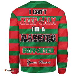 South Sydney Rabbitohs Sweatshirt - Bunnies Supporter Sweatshirt