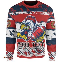 Sydney Roosters Sweatshirt - Theme Song Inspired