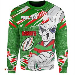 South Sydney Rabbitohs Sweatshirt - Theme Song