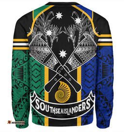 Australia None South Sea Islanders Sweatshirt - Australian South Sea Islanders Sweatshirt