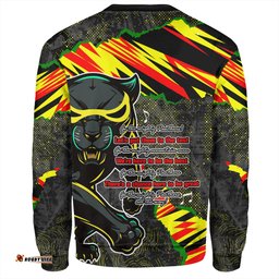 Penrith Panthers Sweatshirt - Theme Song