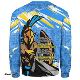 Gold Coast Titans Sport Sweatshirt - Theme Song