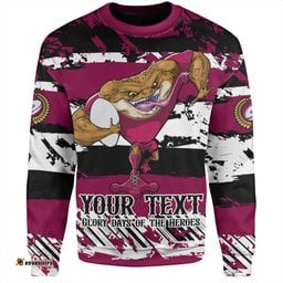 Cane Toads Sport Sweatshirt - Theme Song Inspired