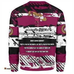 Cane Toads Sport Sweatshirt - Theme Song Inspired