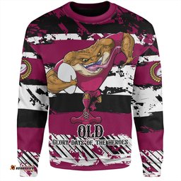 Cane Toads Sport Sweatshirt - Theme Song Inspired