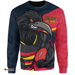 Amazing Aussie Adelaide Crows Defend The Pride Sweatshirt