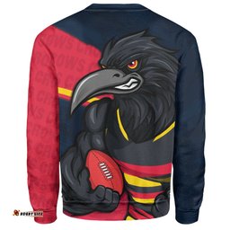 Amazing Aussie Adelaide Crows Defend The Pride Sweatshirt