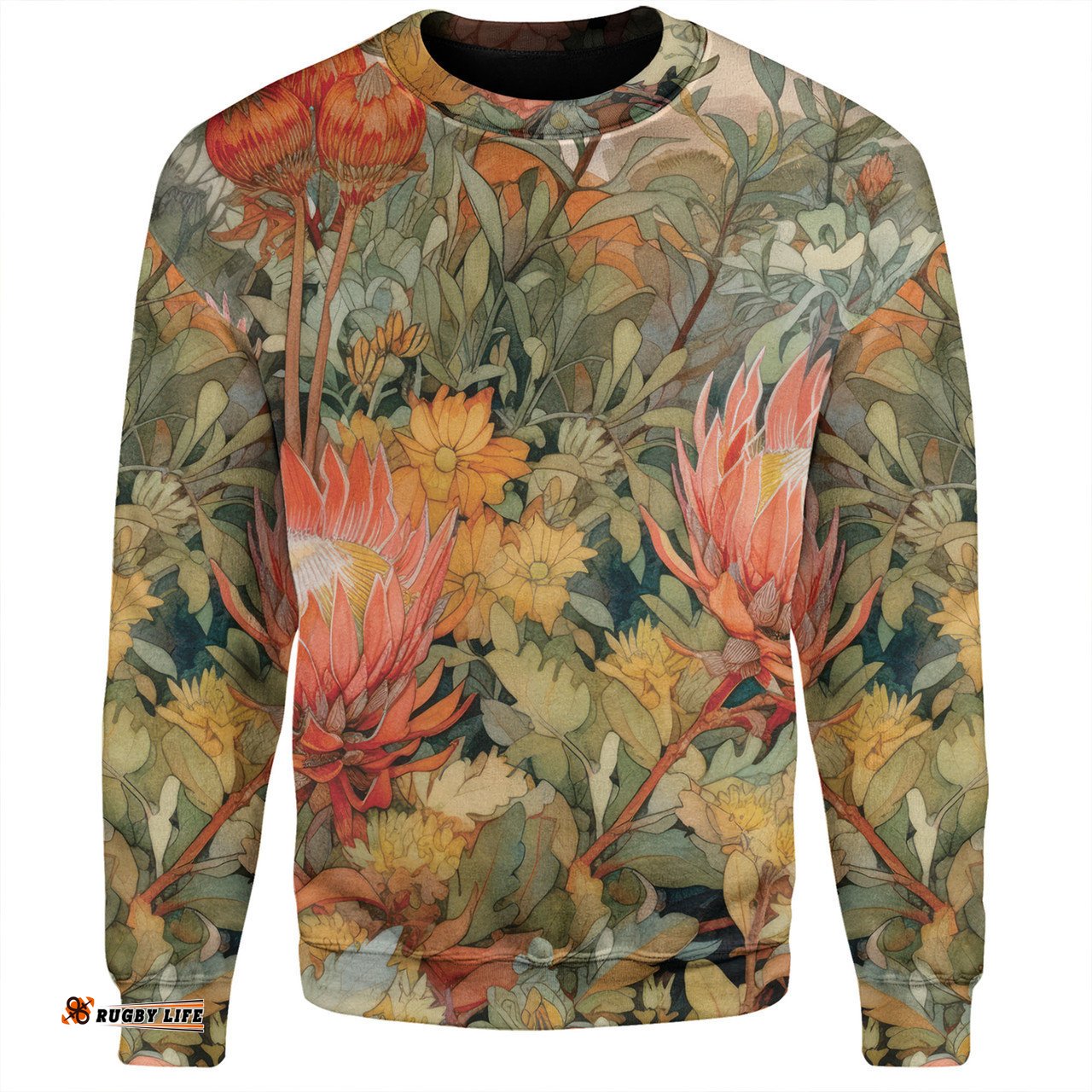 Australia Waratah Sweatshirt - Australian Waratahs Sweatshirt
