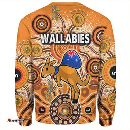 Amazing Aussie Australia Aboriginal Custom Dragonfly Flies Into Beehive And Snake Circle Sweatshirt