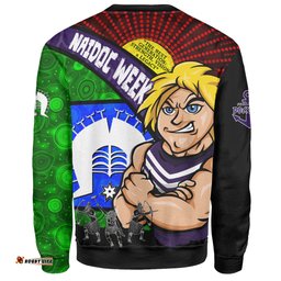 Amazing Aussie Fremantle NAIDOC Week Pride Edition Sweatshirt
