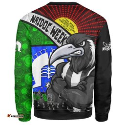 Amazing Aussie Collingwood NAIDOC Week Pride Edition Sweatshirt