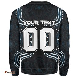 Amazing Aussie Carlton Spirit Warriors Of The Game Sweatshirt