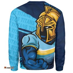 Amazing Aussie Gold Coast Titans Defend The Pride Sweatshirt
