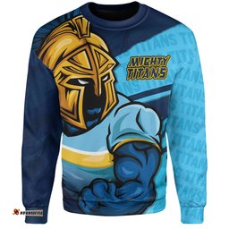 Amazing Aussie Gold Coast Titans Defend The Pride Sweatshirt