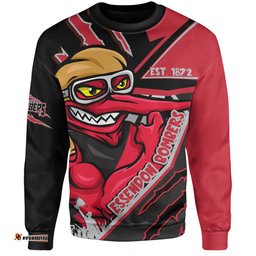 Amazing Aussie Essendon Battlefield Glory Gear Sweatshirt