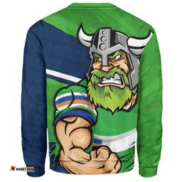 Amazing Aussie Canberra Raiders Defend The Pride Sweatshirt